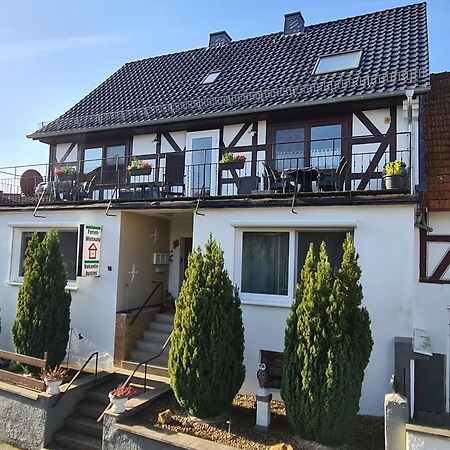 Ederseeglueck - Fewo 2 Edertal Kültér fotó